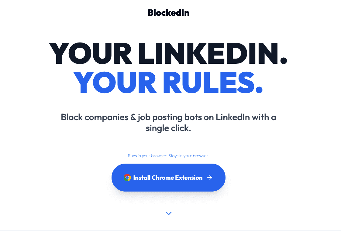 BlockedIn